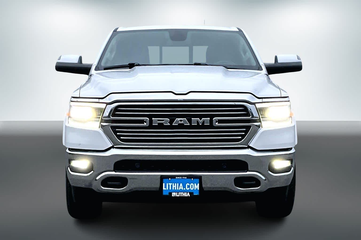 Thumbnail: 2020 RAM 1500 - 6