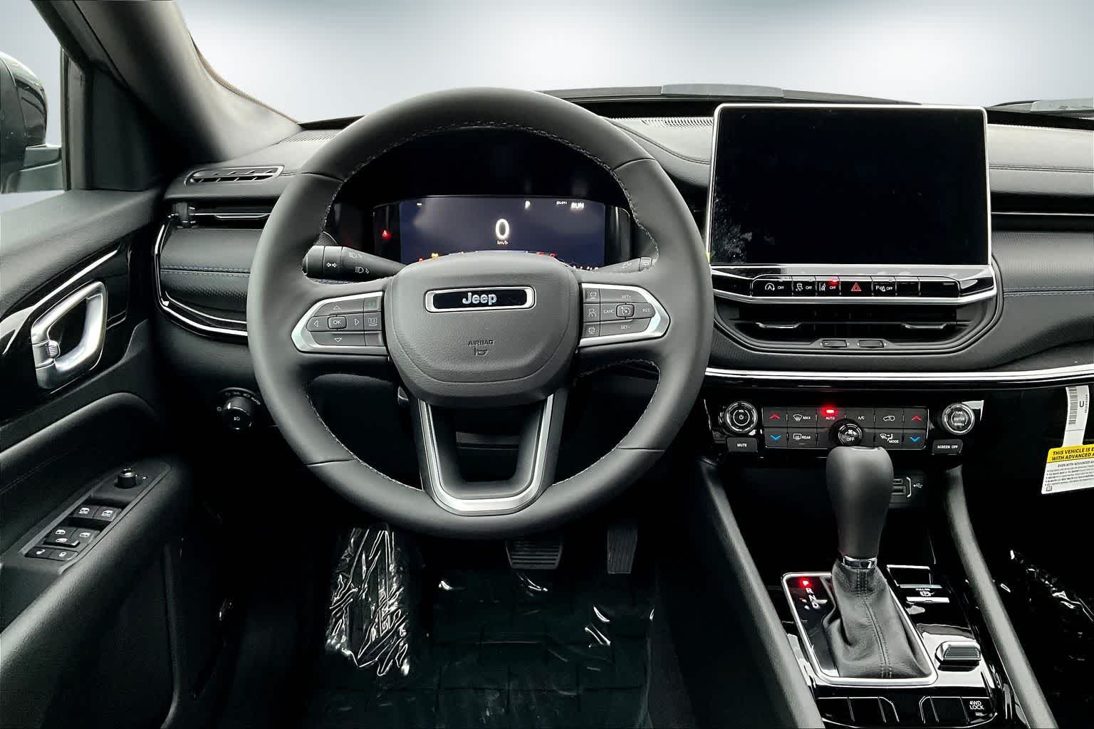 Thumbnail: 2026 Jeep Compass - 15