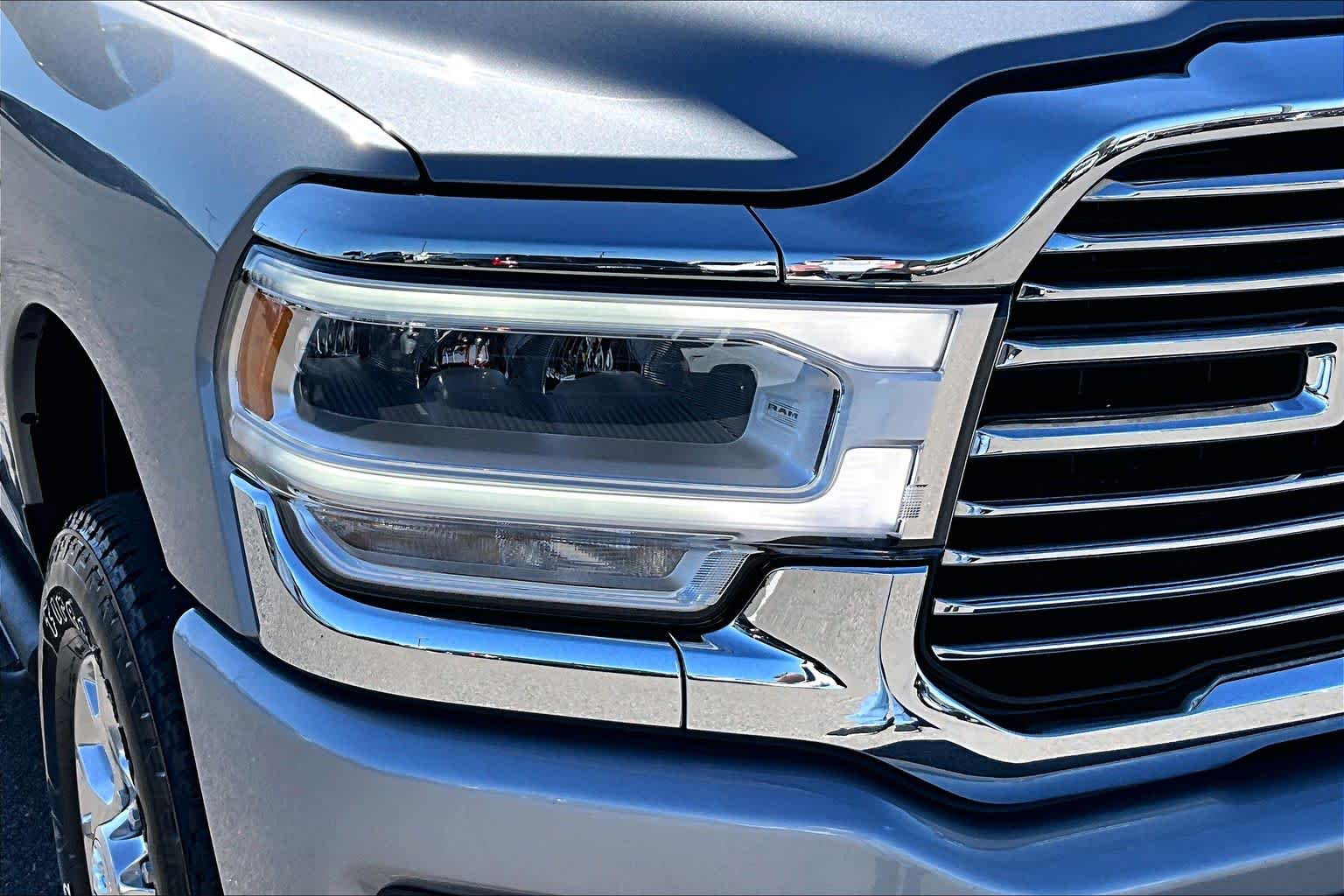 Thumbnail: 2024 RAM 2500 - 31