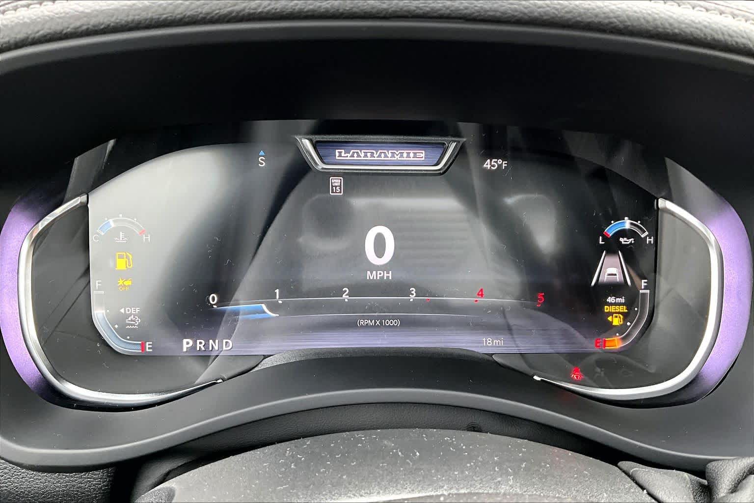 Thumbnail: 2026 RAM 3500 - 18