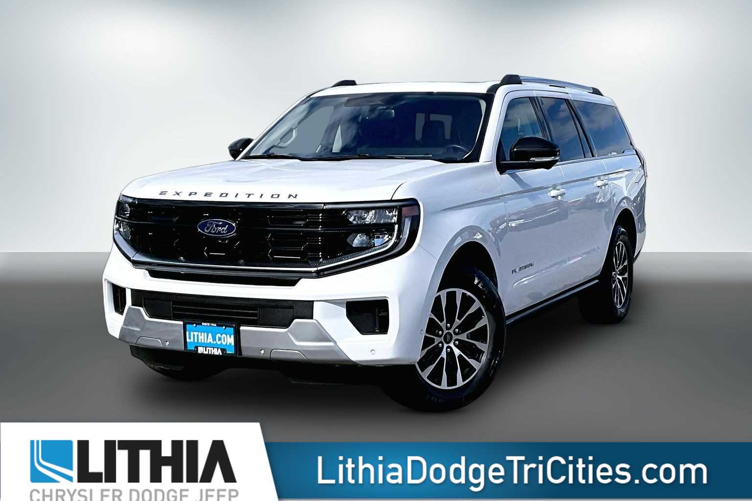 2025 Ford Expedition Platinum MAX 4x4's photo