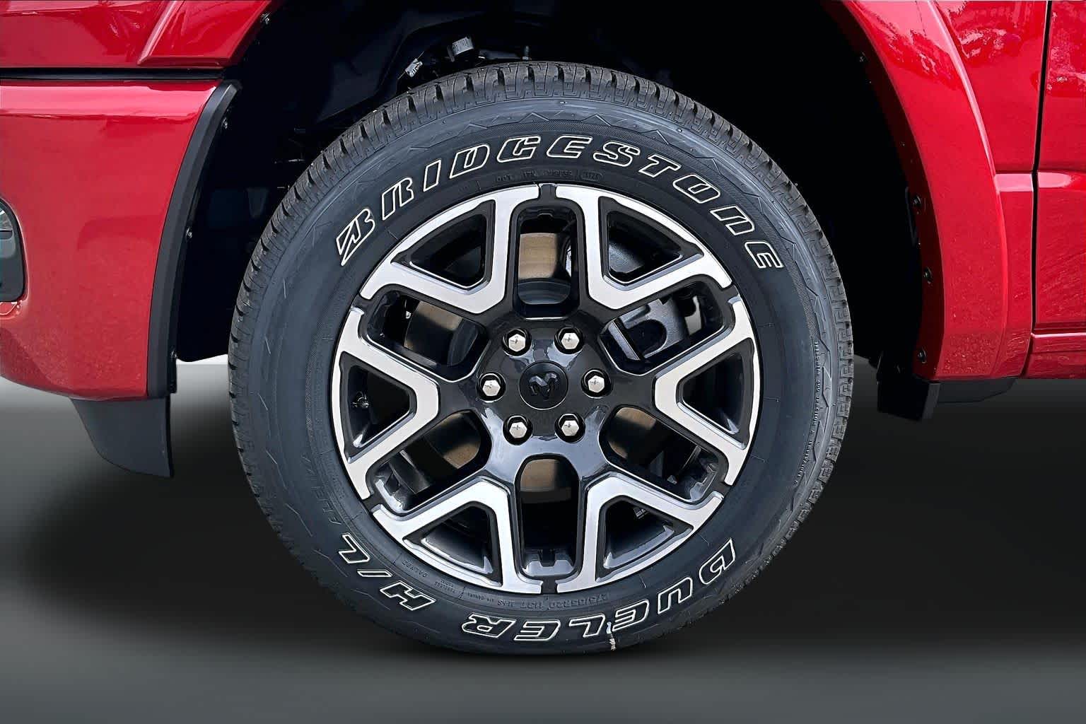 Thumbnail: 2026 RAM 1500 - 7