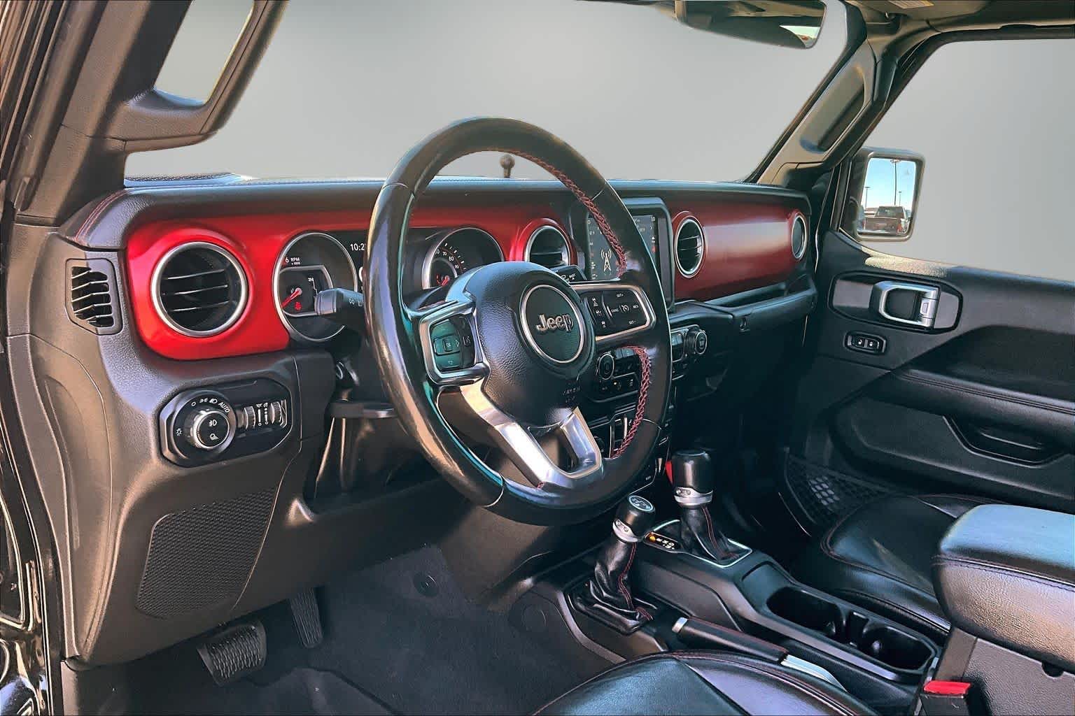 Thumbnail: 2022 Jeep Gladiator - 2