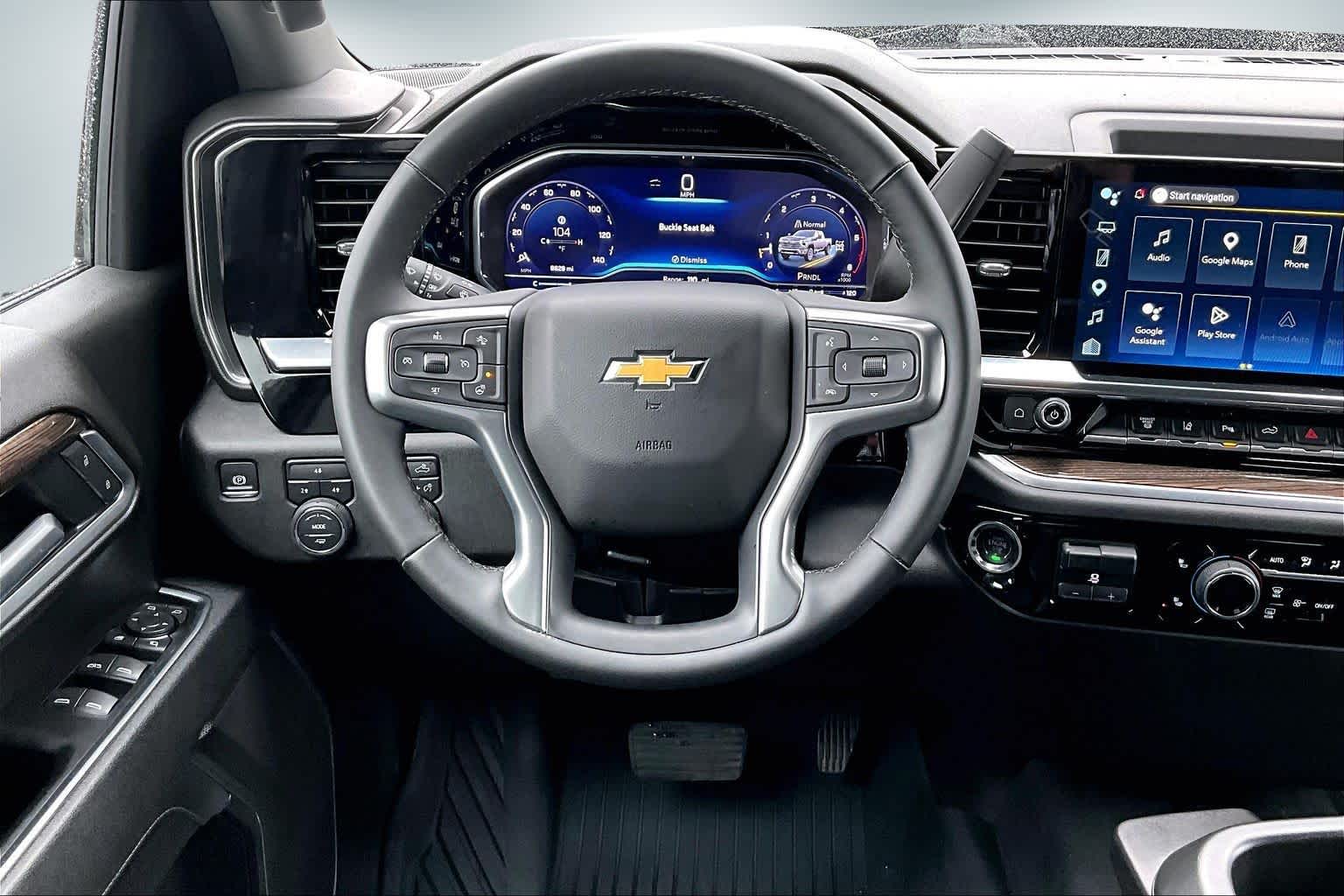 Thumbnail: 2025 Chevrolet Silverado 3500 - 13