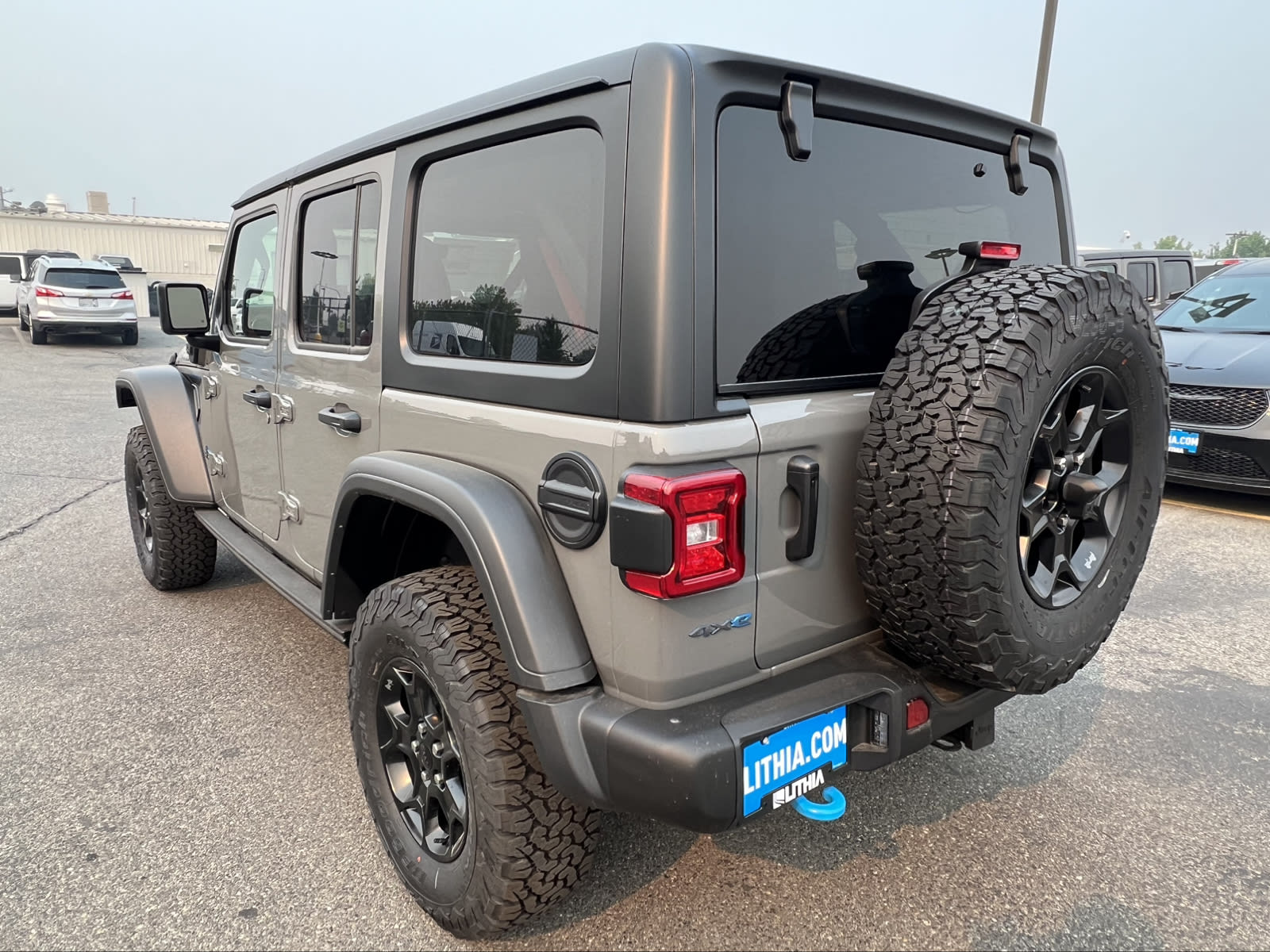 Thumbnail: 2023 Jeep Wrangler - 3