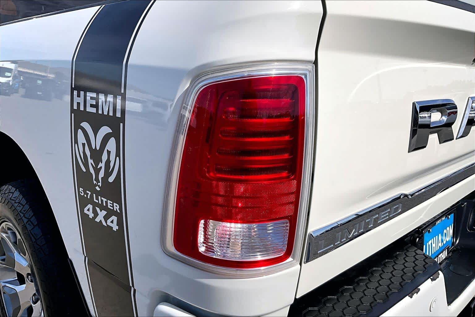 Thumbnail: 2017 RAM 1500 - 30