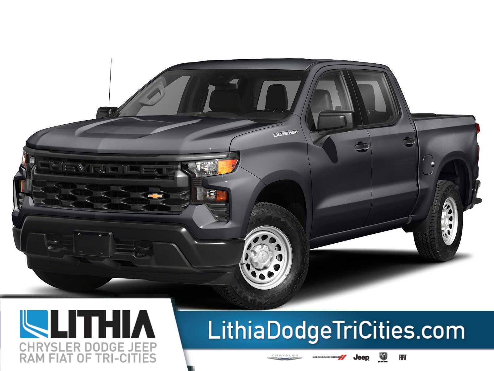 2022 Chevrolet Silverado 1500 LT's photo