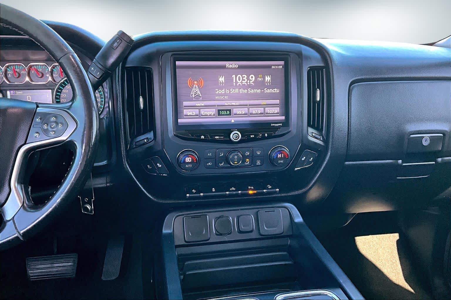 Thumbnail: 2018 Chevrolet Silverado 1500 - 15