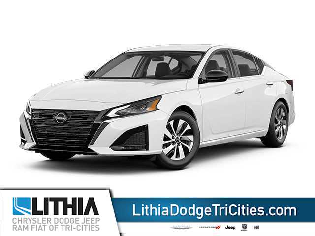 2024 Nissan Altima S