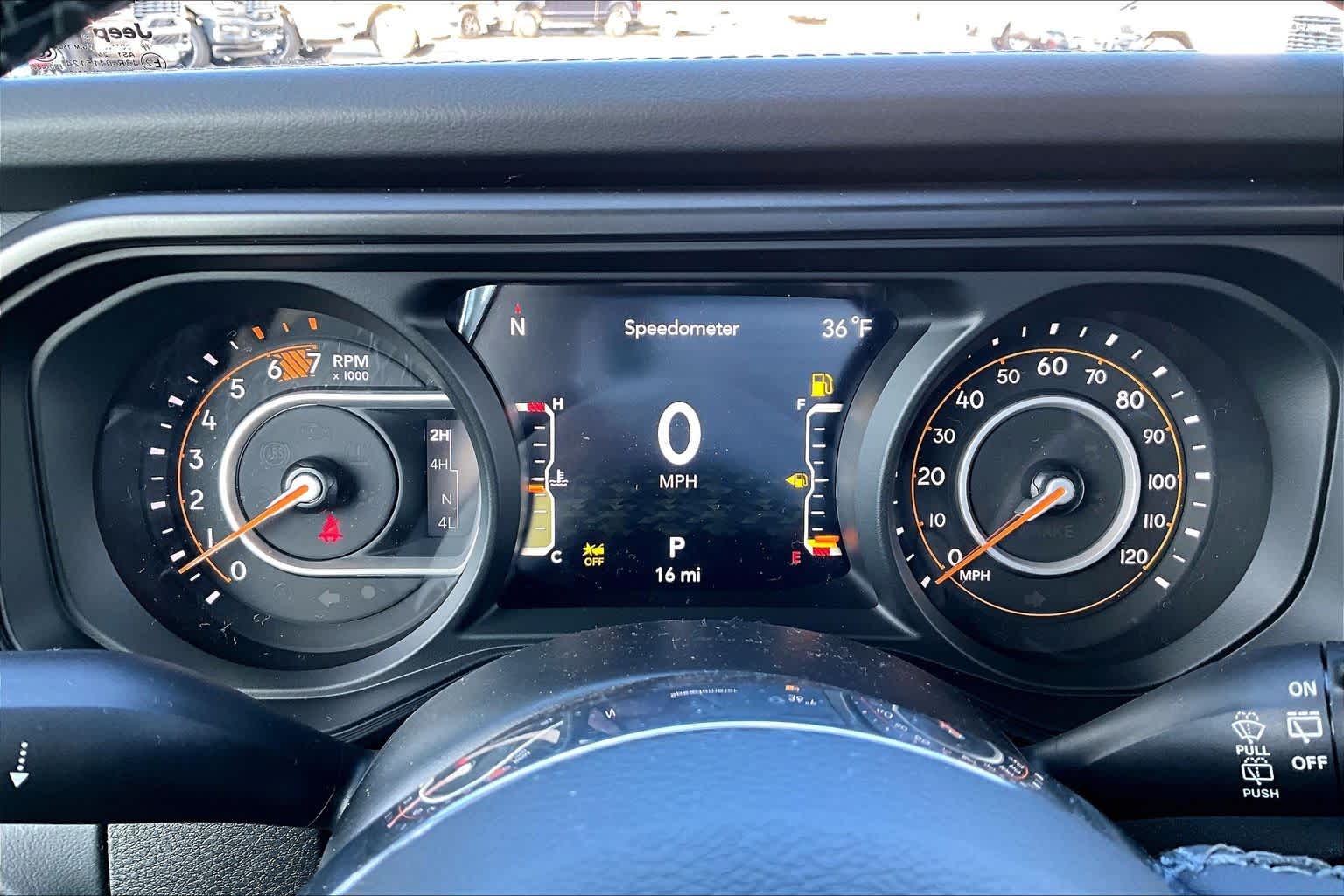 Thumbnail: 2026 Jeep Wrangler - 17