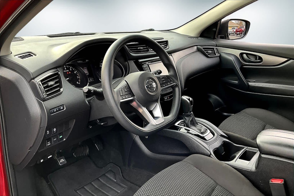 Used 2021 Nissan Rogue Sport S SUV