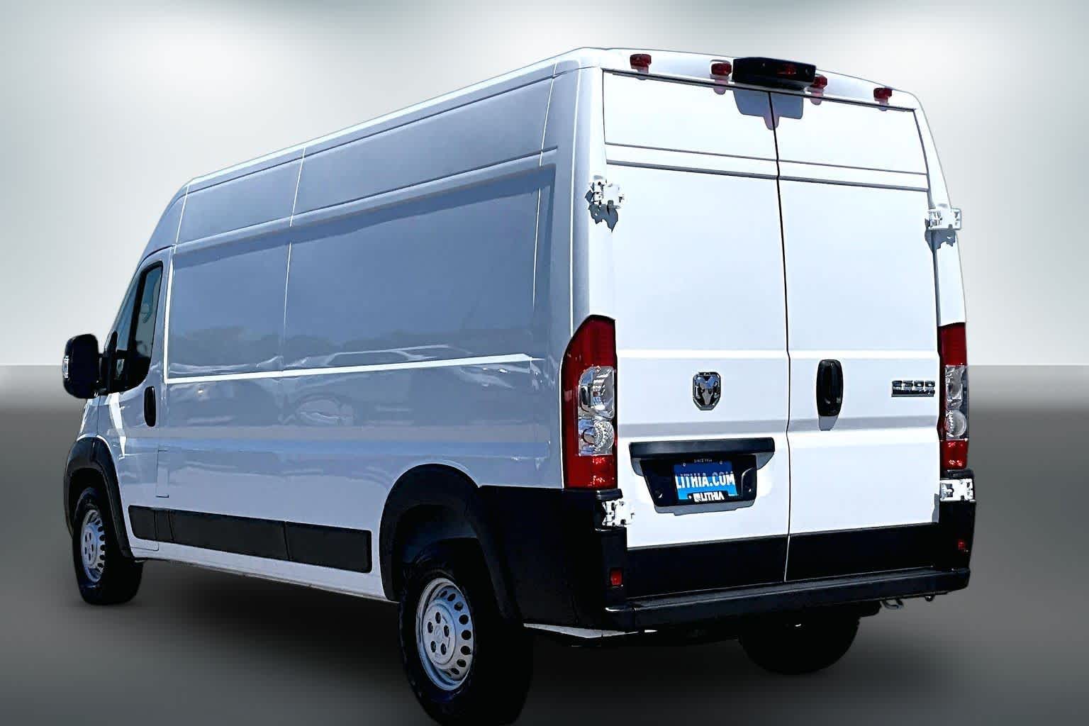 Thumbnail: 2026 RAM ProMaster - 4