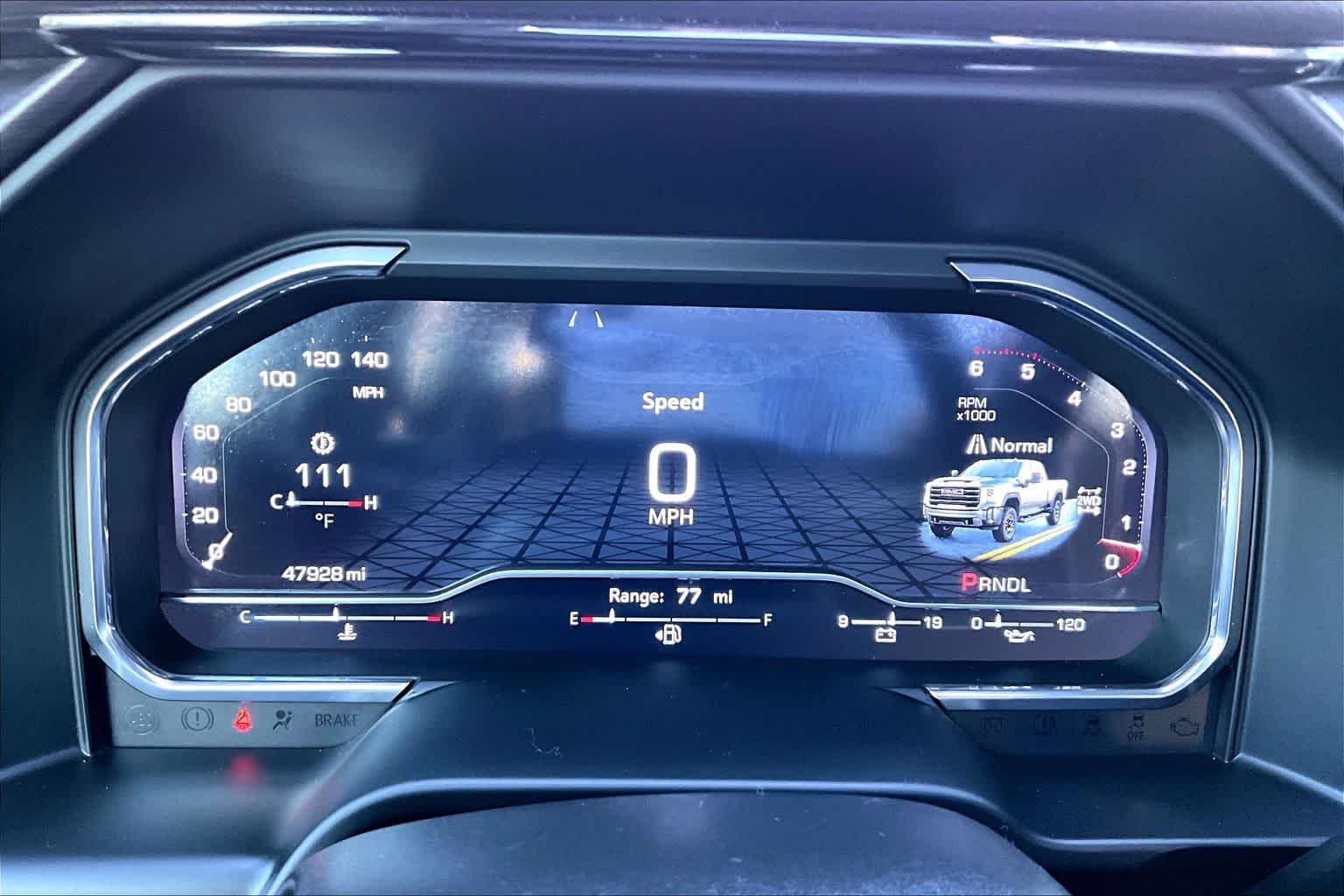 Thumbnail: 2024 GMC Sierra 2500 - 17