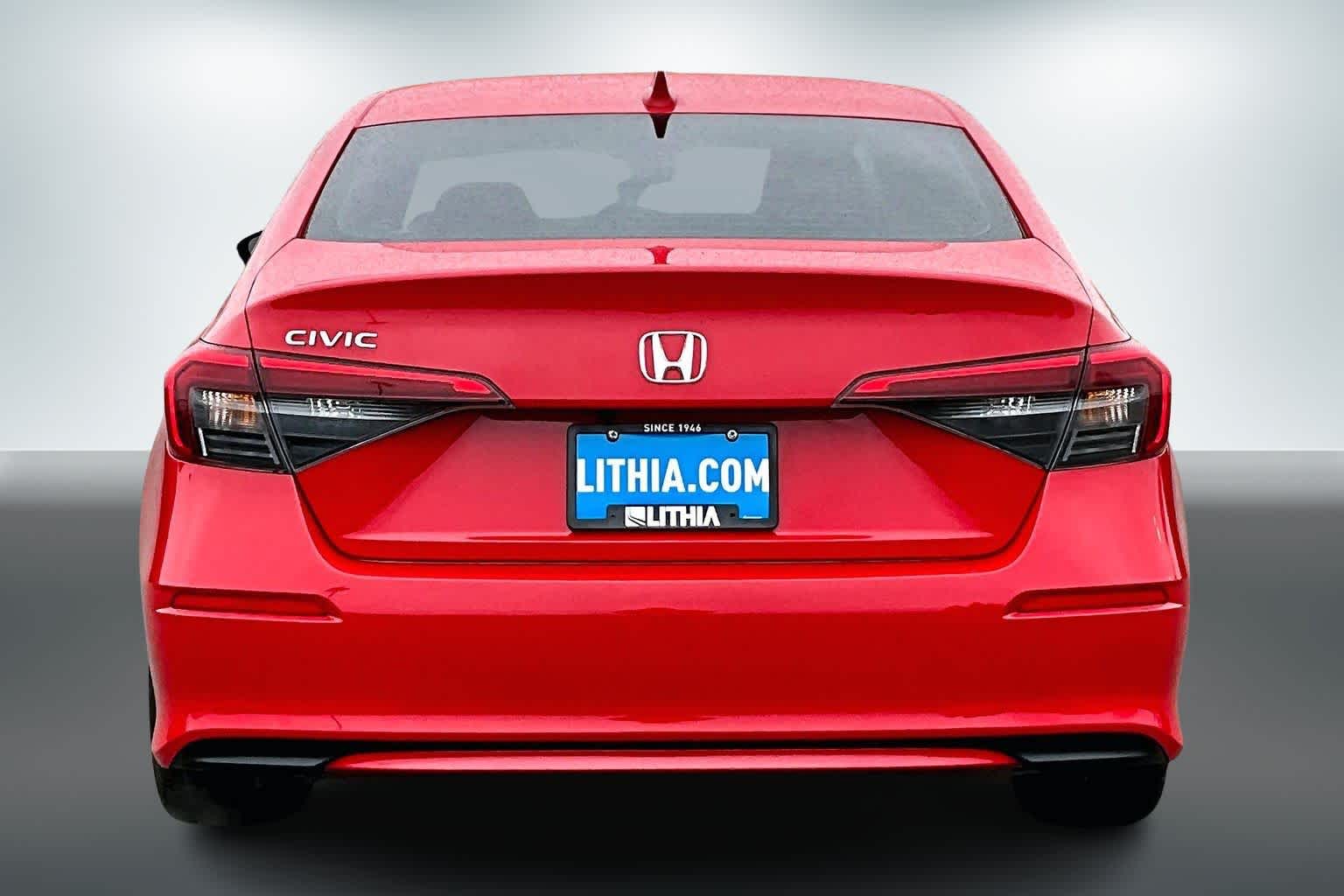 Thumbnail: 2023 Honda Civic - 5