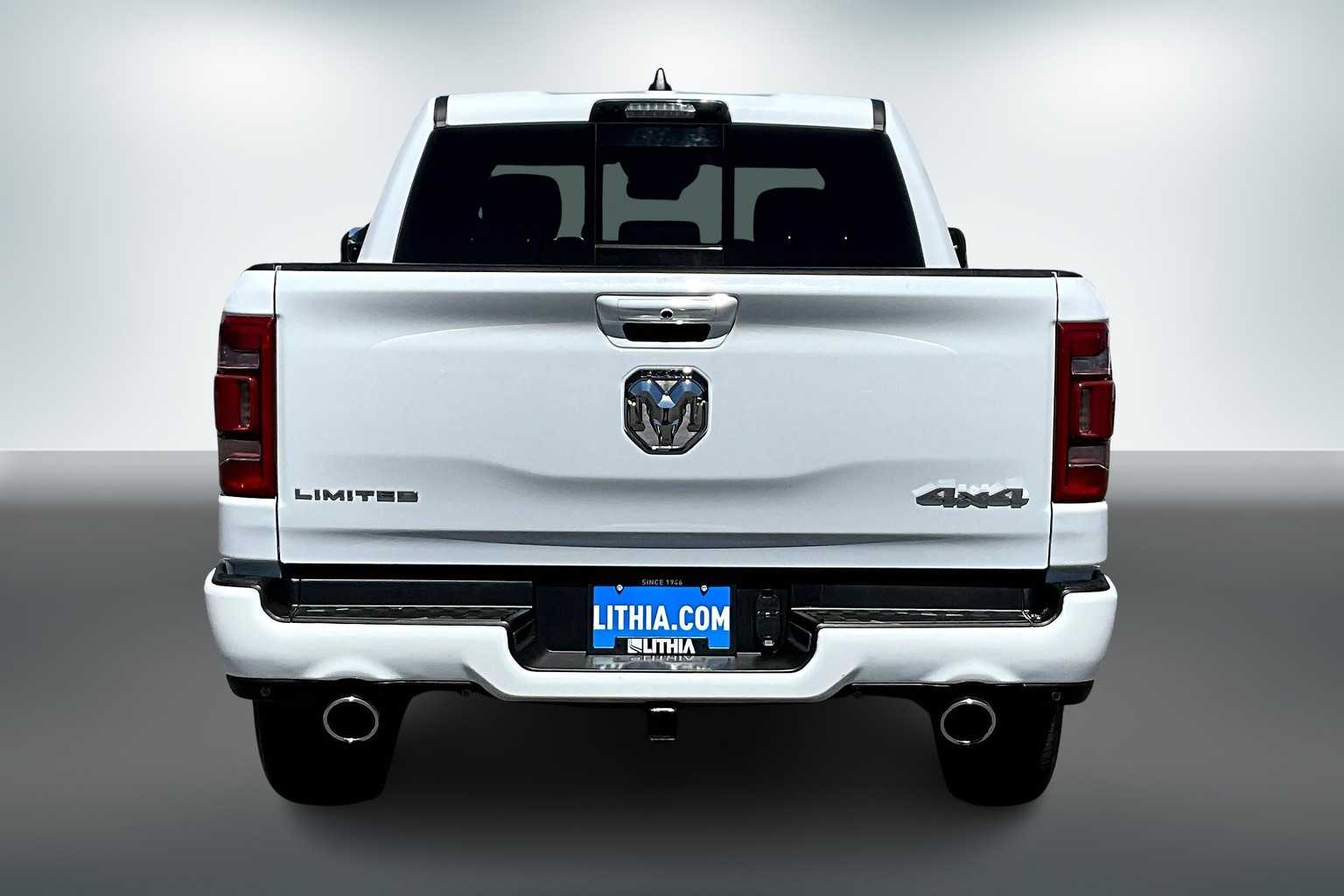 Thumbnail: 2023 RAM 1500 - 5