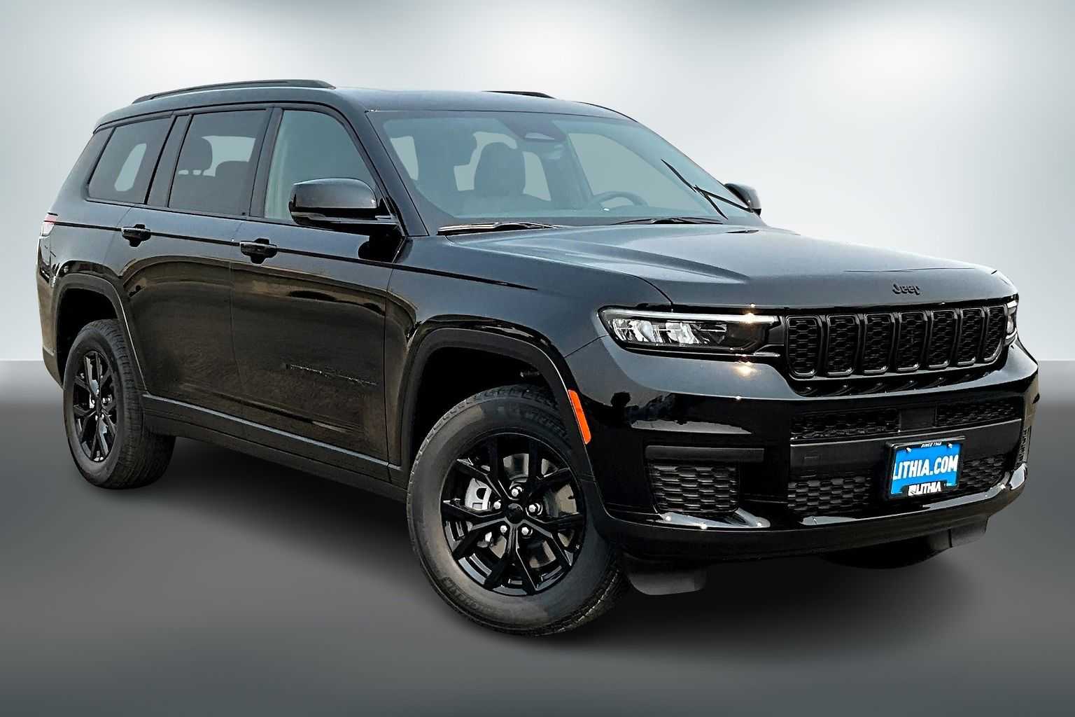 Thumbnail: 2025 Jeep Grand Cherokee - 21