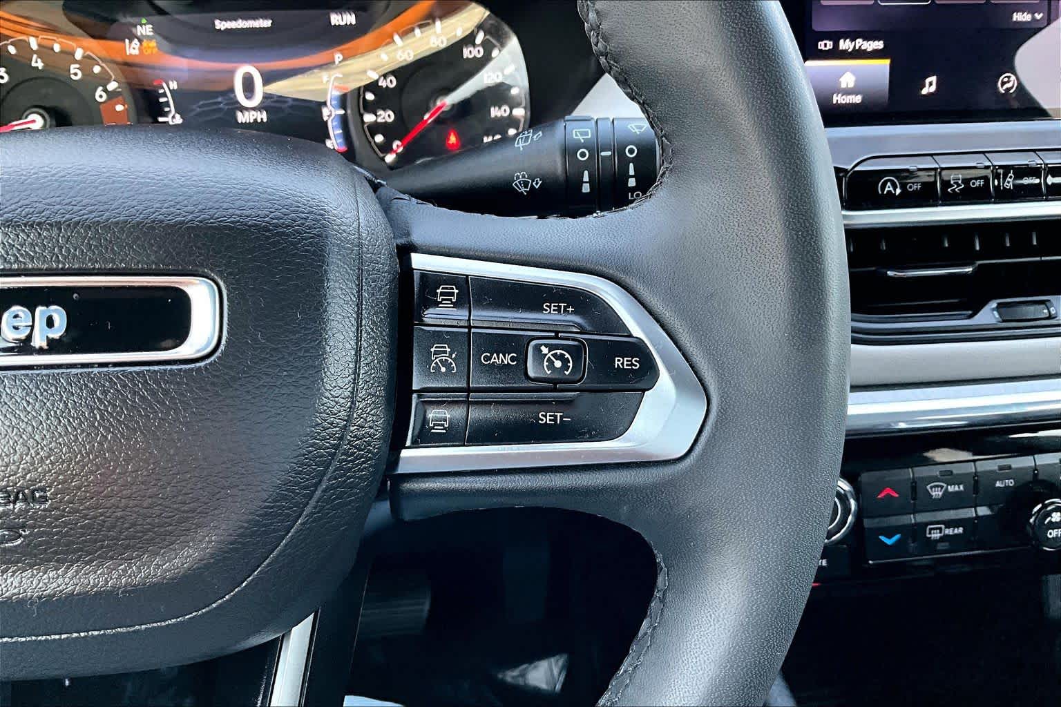 Thumbnail: 2024 Jeep Compass - 25