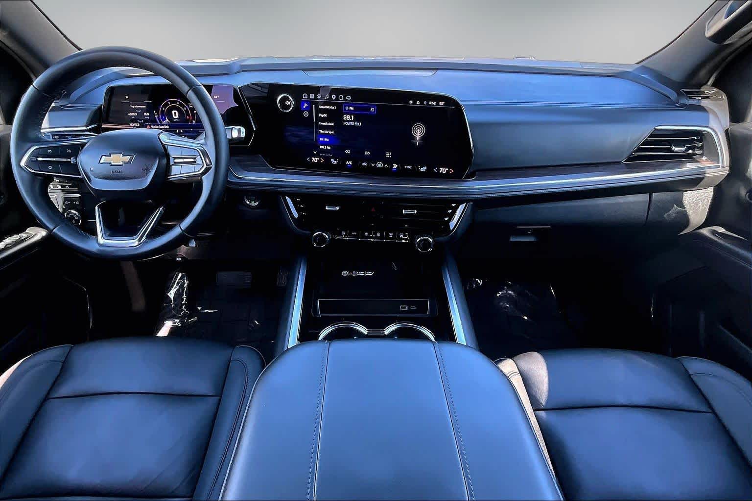 Thumbnail: 2025 Chevrolet Tahoe - 10