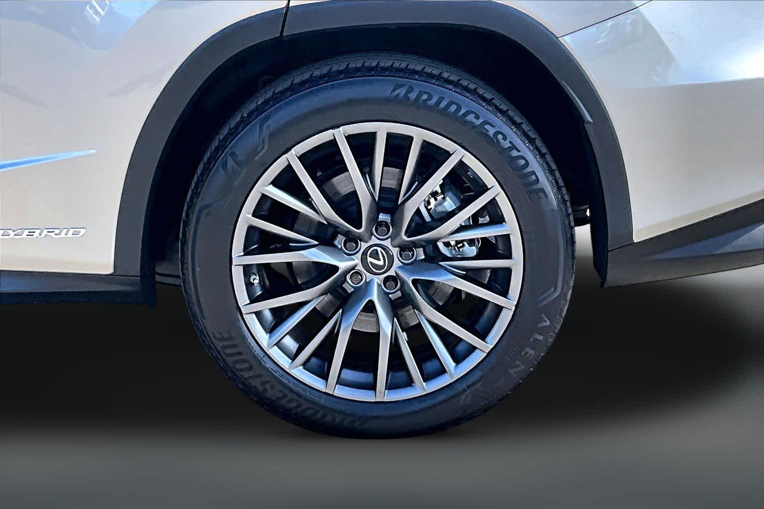 Thumbnail: 2021 Lexus RX - 34
