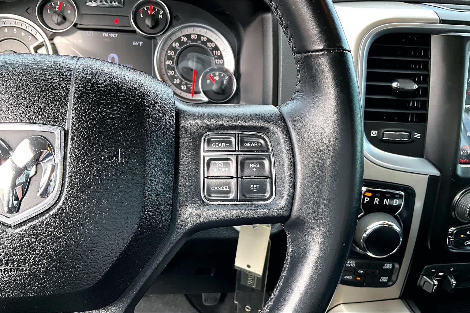 Thumbnail: 2018 RAM 1500 - 23