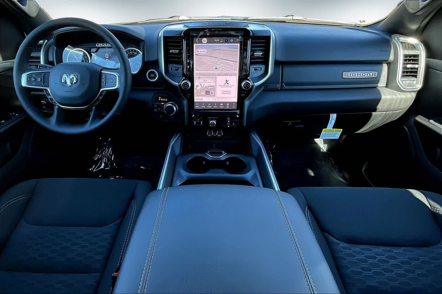 Thumbnail: 2026 RAM 1500 - 9