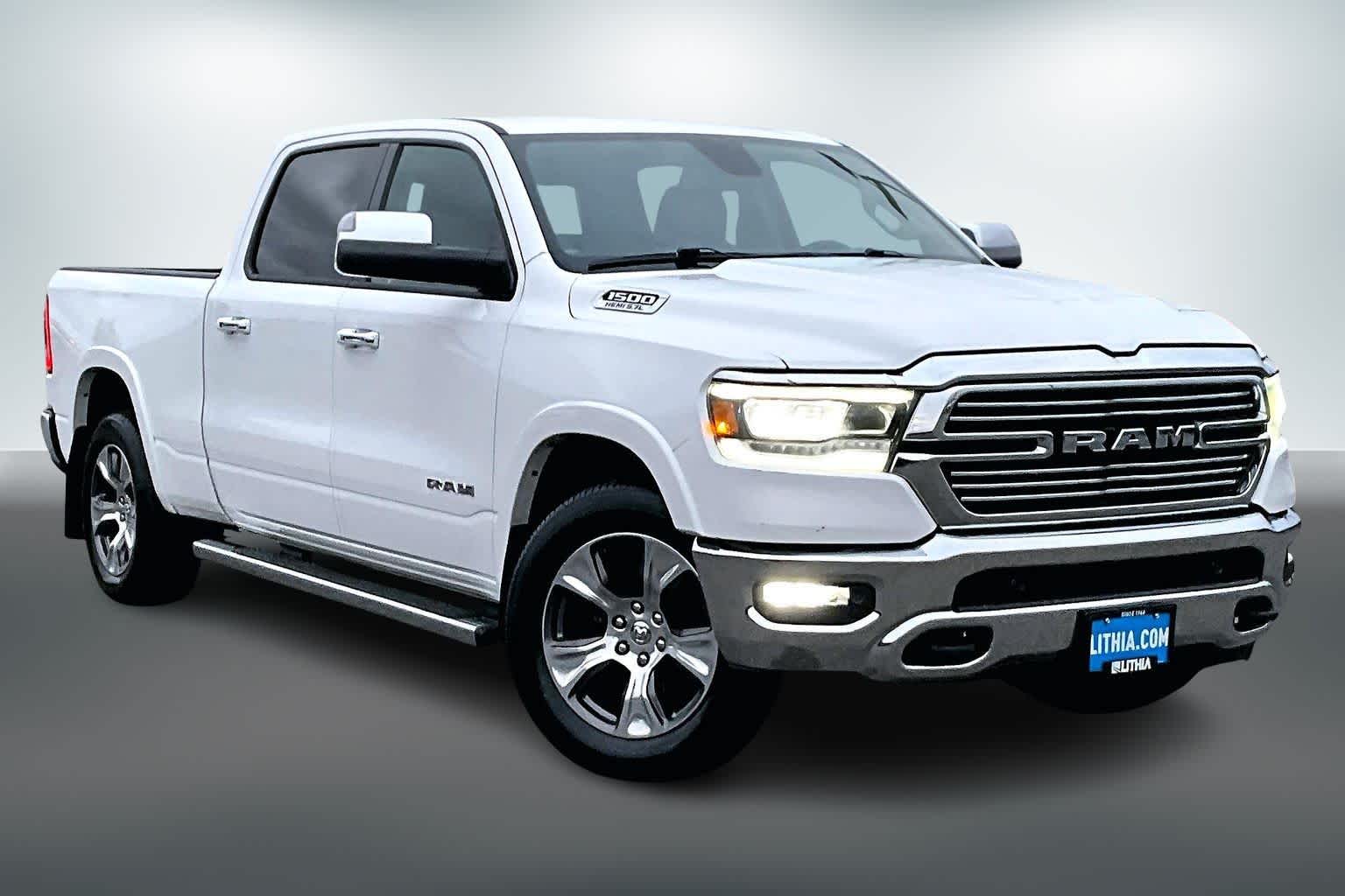 Thumbnail: 2020 RAM 1500 - 21