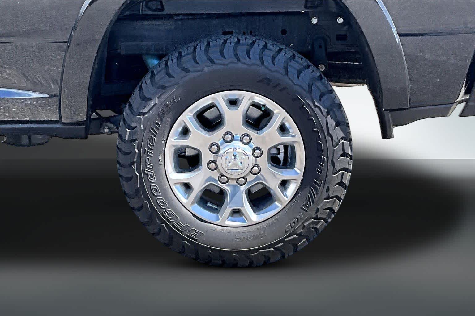 Thumbnail: 2019 RAM 2500 - 32