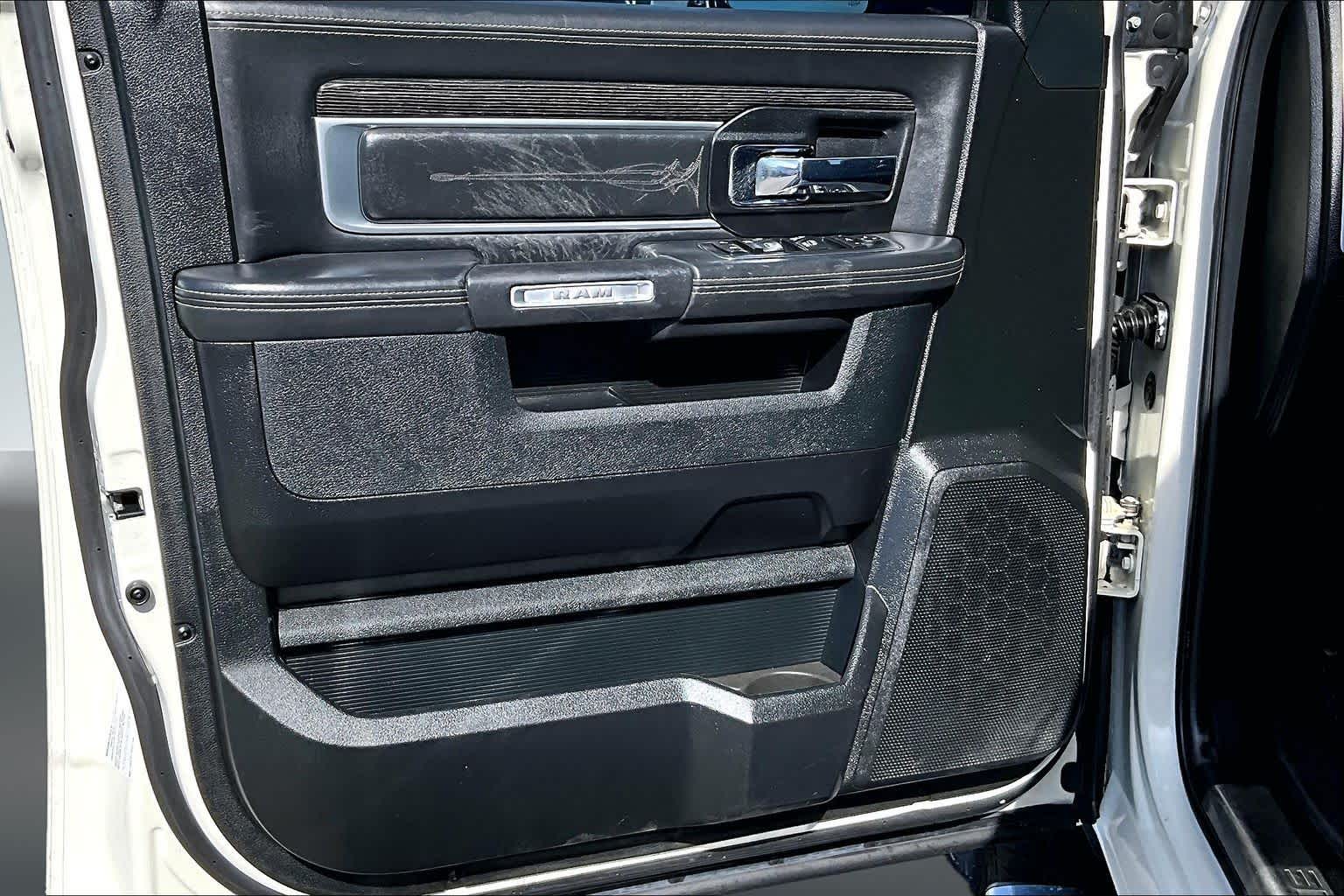 Thumbnail: 2017 RAM 1500 - 25