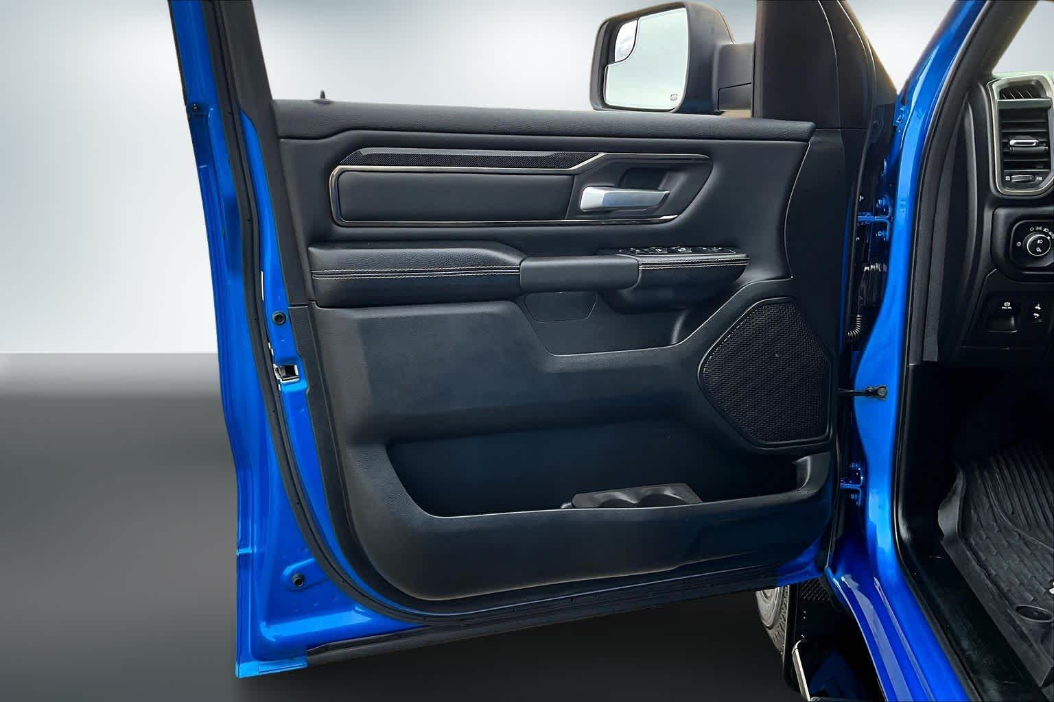 Thumbnail: 2020 RAM 1500 - 27