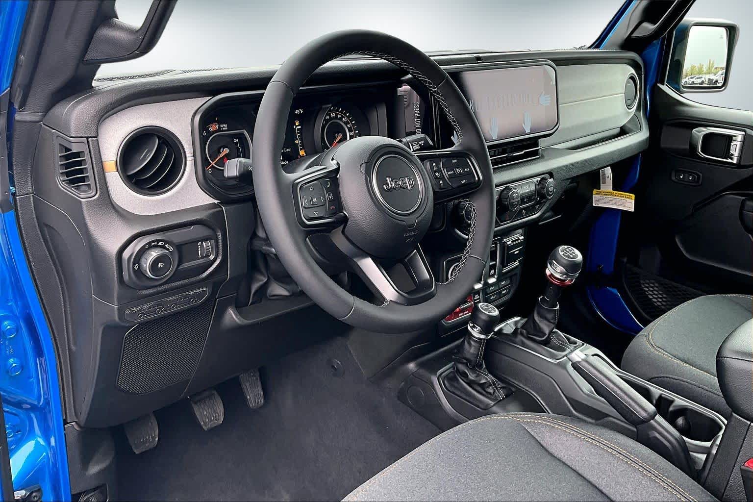 Thumbnail: 2026 Jeep Wrangler - 2