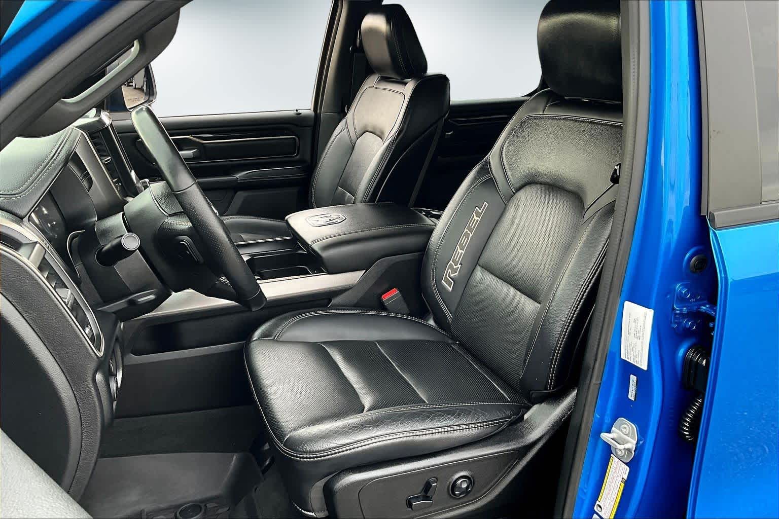 Thumbnail: 2020 RAM 1500 - 11