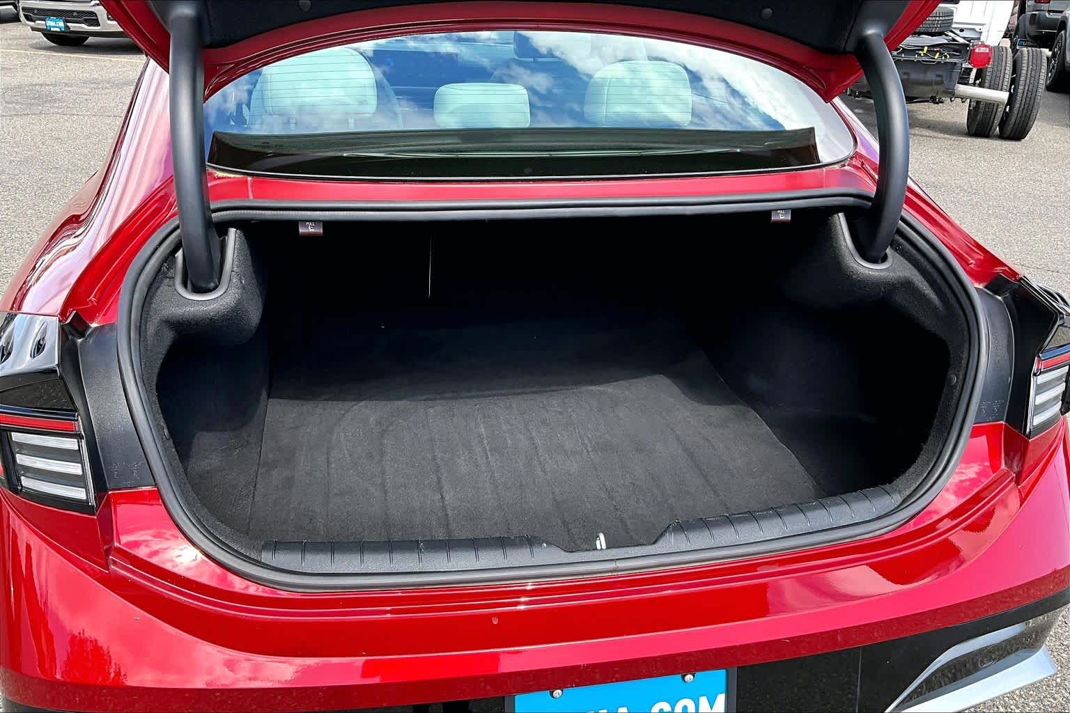 Thumbnail: 2024 Hyundai Sonata - 17