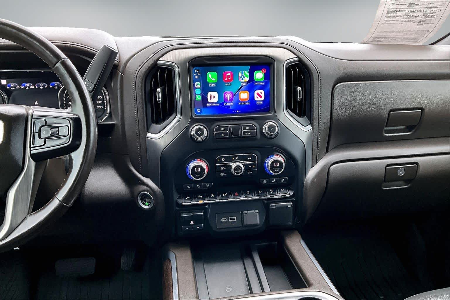 Thumbnail: 2021 GMC Sierra 1500 - 14