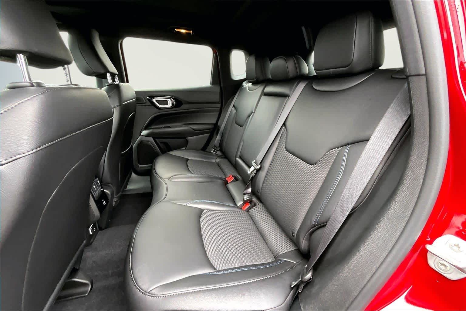 Thumbnail: 2026 Jeep Compass - 13