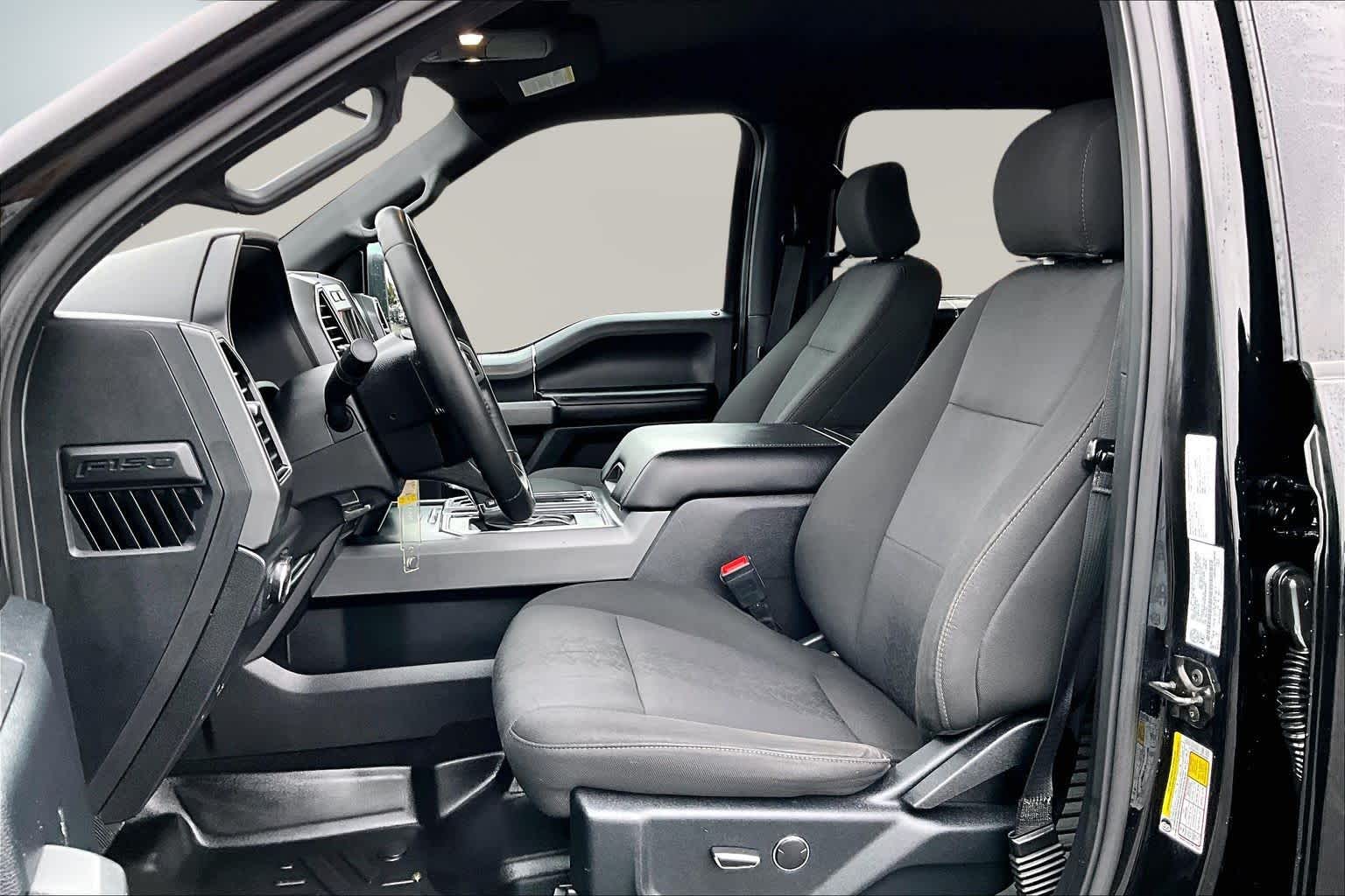 Thumbnail: 2018 Ford F-150 - 10