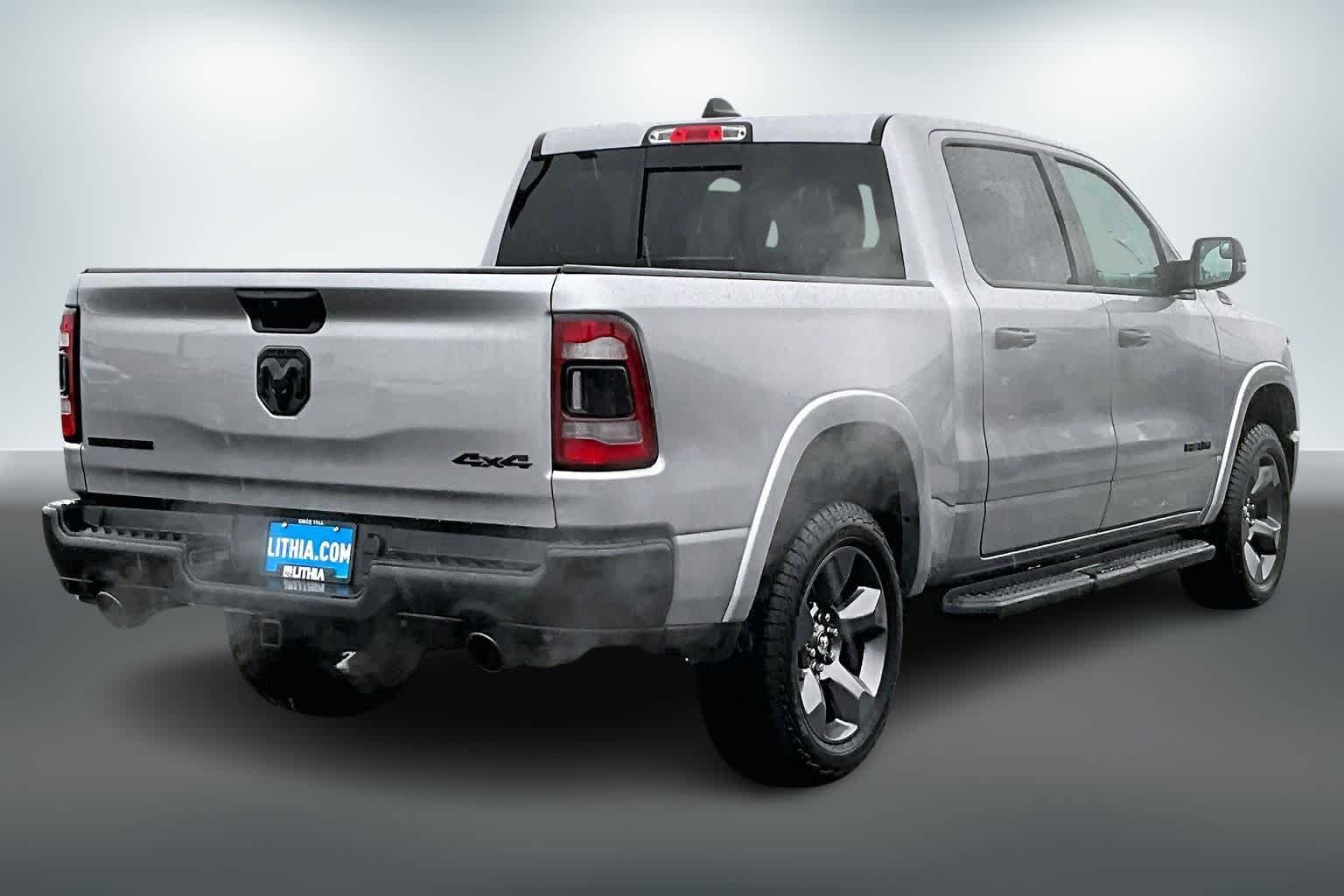 Thumbnail: 2024 RAM 1500 - 22