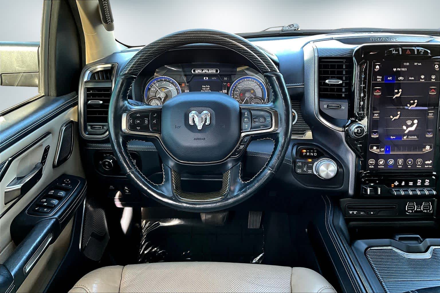 Thumbnail: 2019 RAM 1500 - 14