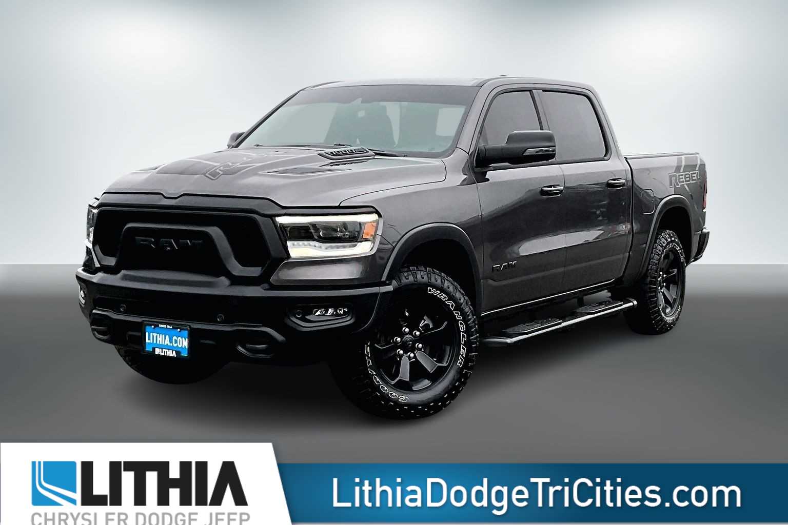 Thumbnail: 2024 RAM 1500 - 1