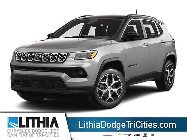 2025 Jeep Compass Limited 4X4's photo