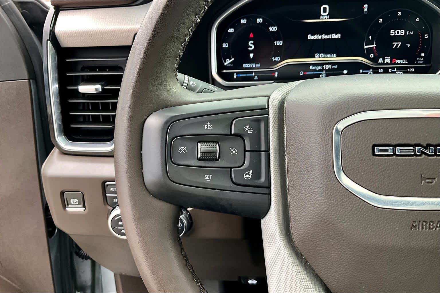 Thumbnail: 2024 GMC Sierra 3500 - 23