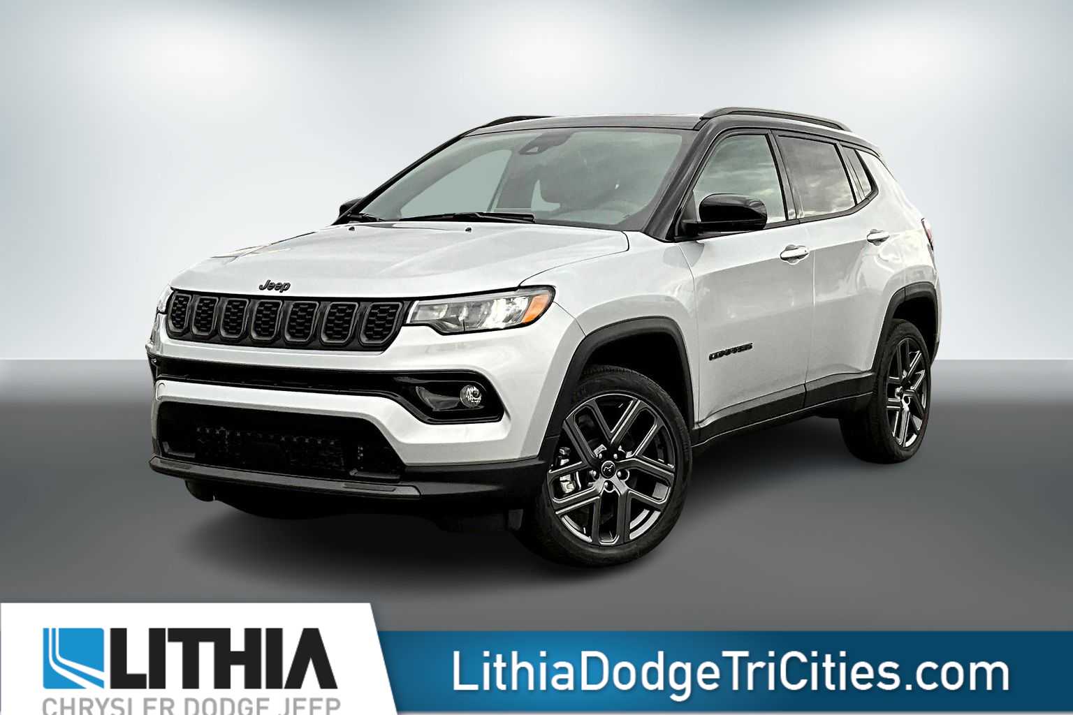 Thumbnail: 2026 Jeep Compass - 1