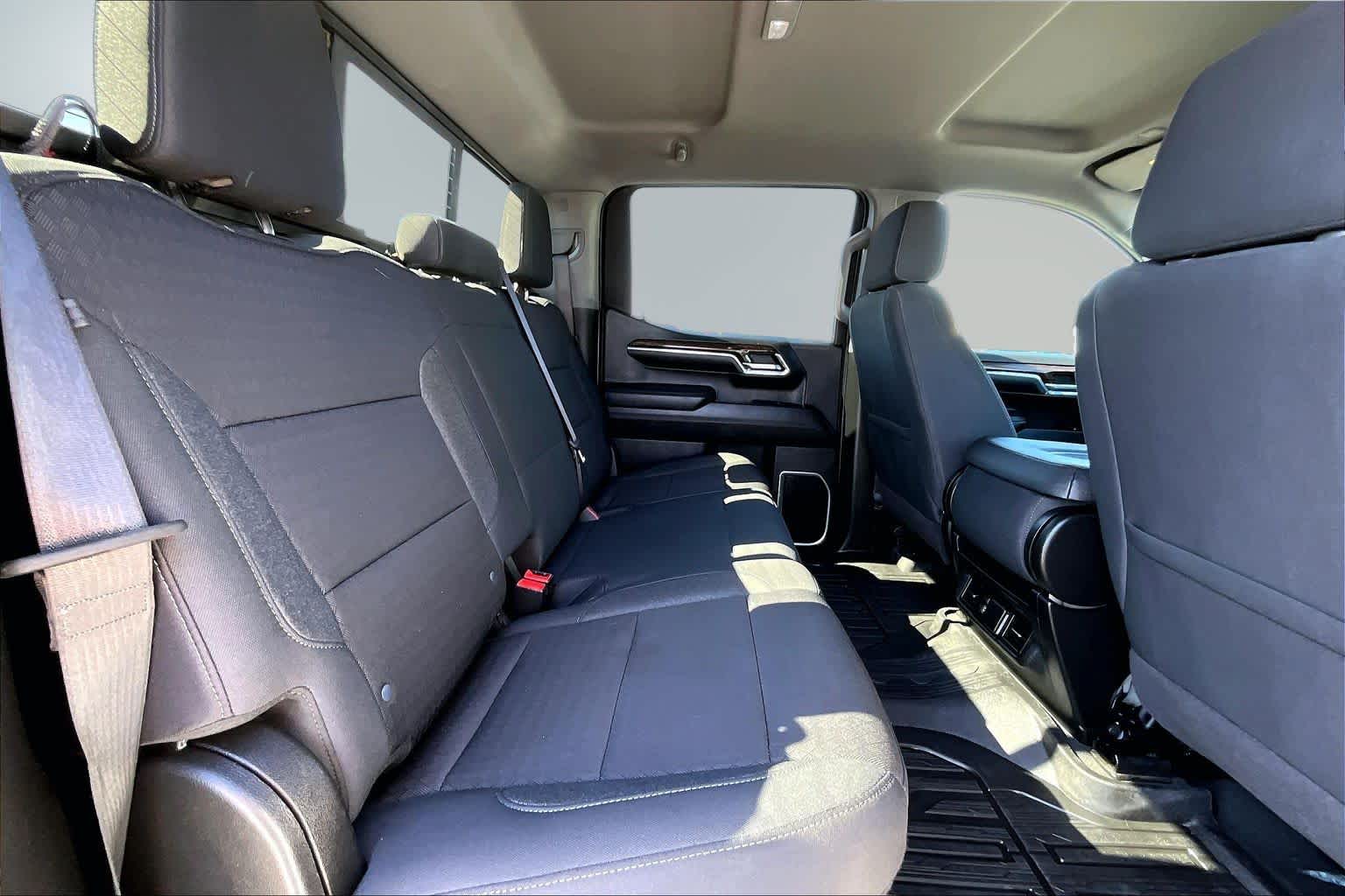 Thumbnail: 2024 GMC Sierra 1500 - 30