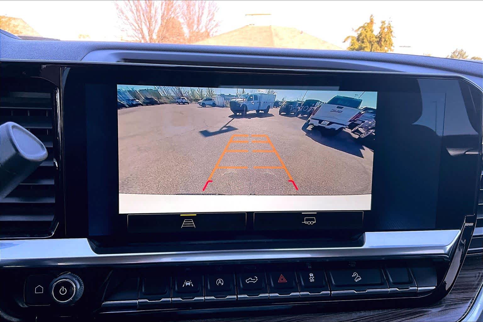 Thumbnail: 2024 Chevrolet Silverado 1500 - 26