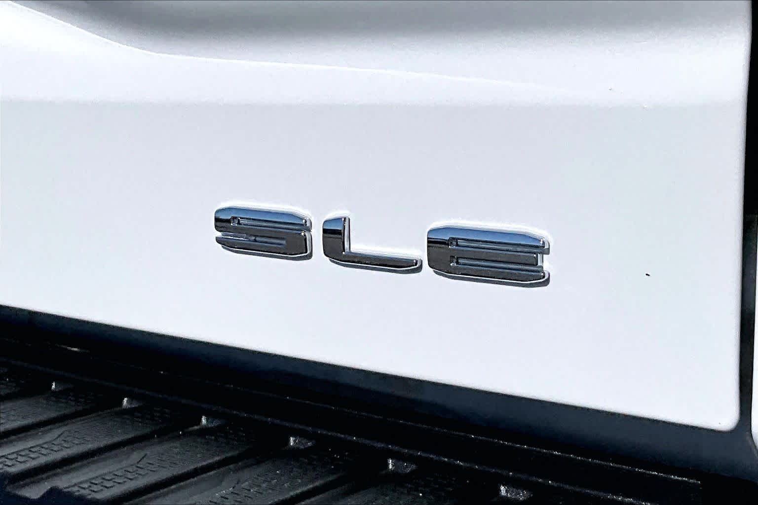 Thumbnail: 2024 GMC Sierra 1500 - 7