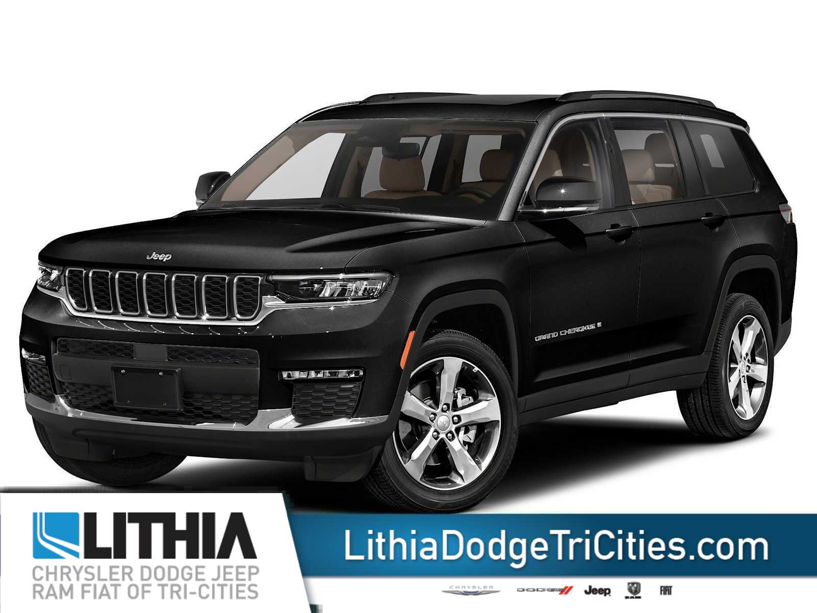 2021 Jeep Grand Cherokee L Summit's photo