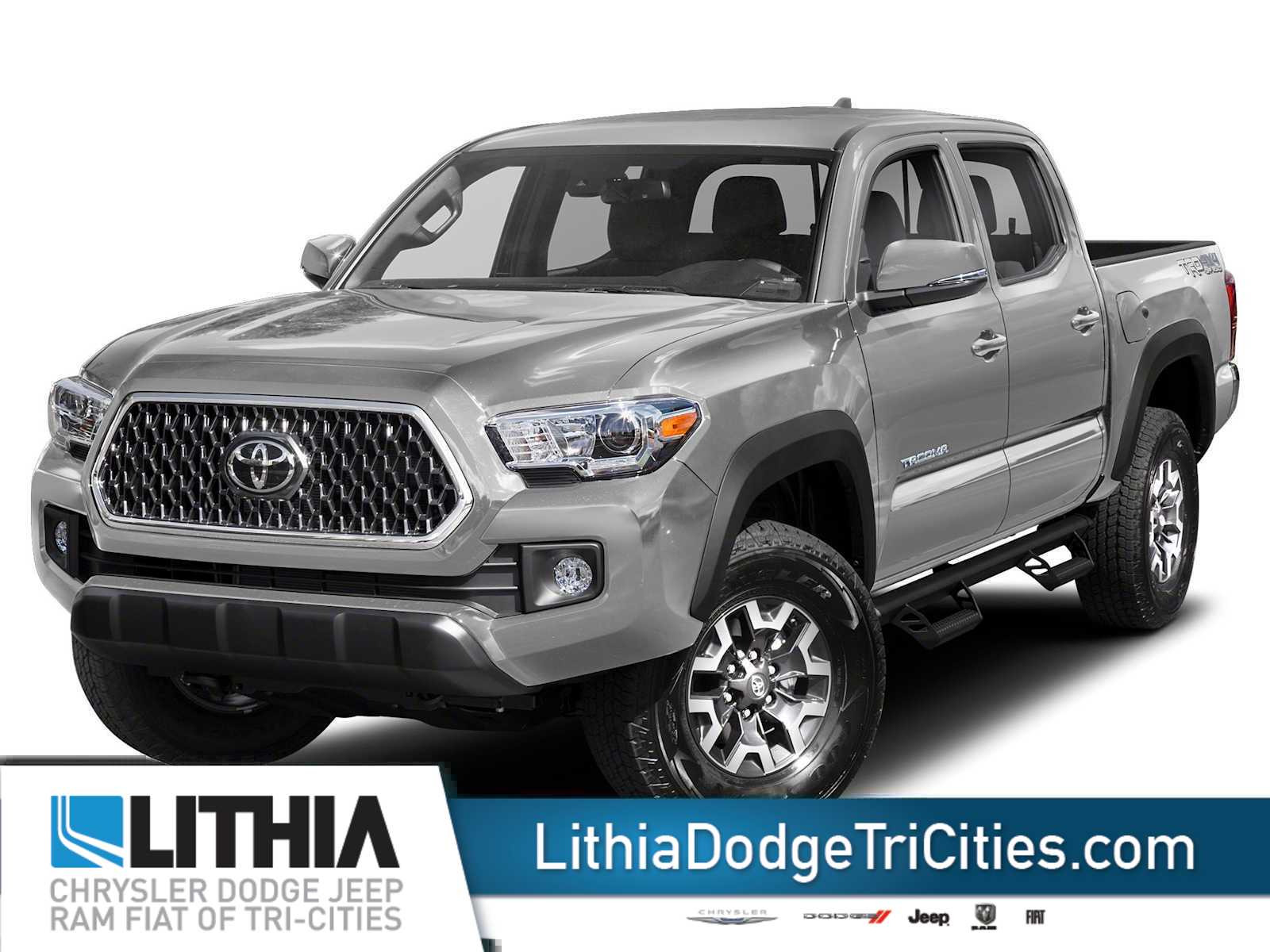 2019 Toyota Tacoma