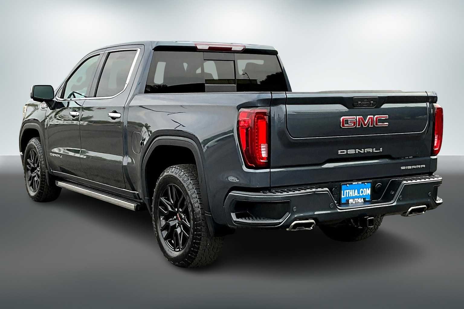 2021 Gmc Sierra 1500 Denali photo 4