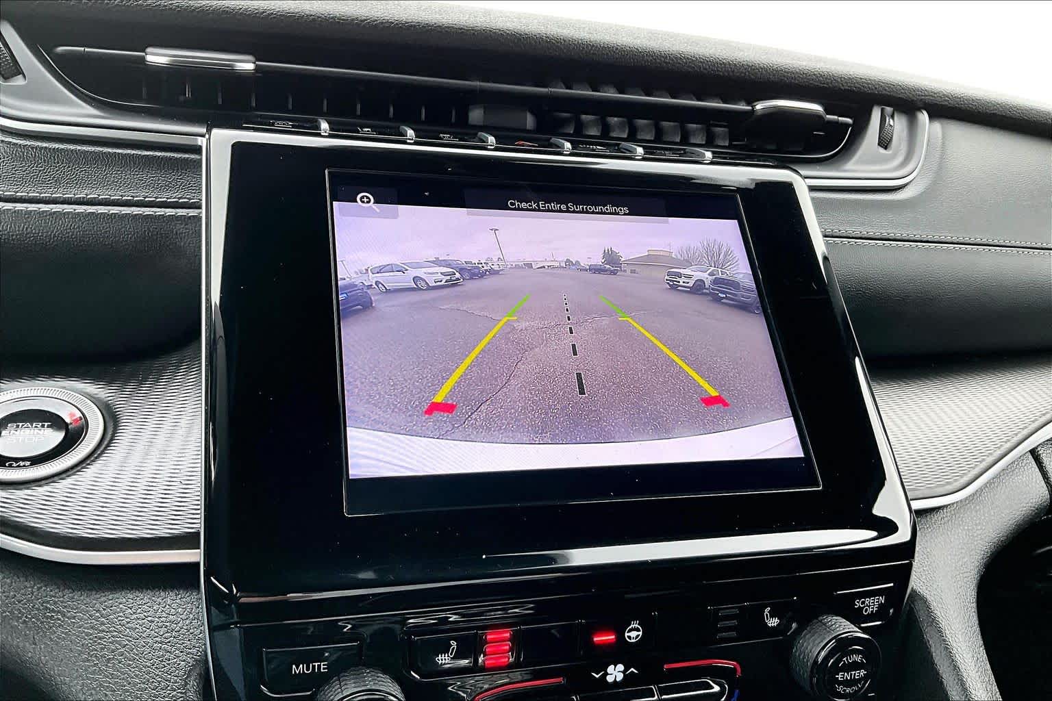 Thumbnail: 2024 Jeep Grand Cherokee L - 25