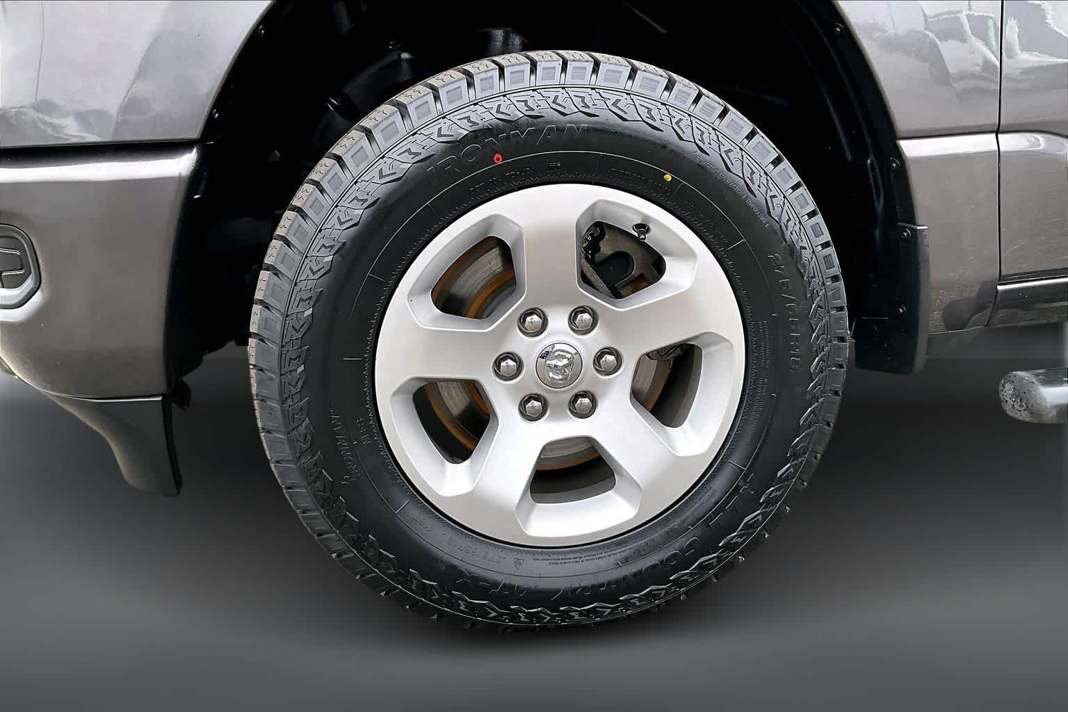 Thumbnail: 2019 RAM 1500 - 8