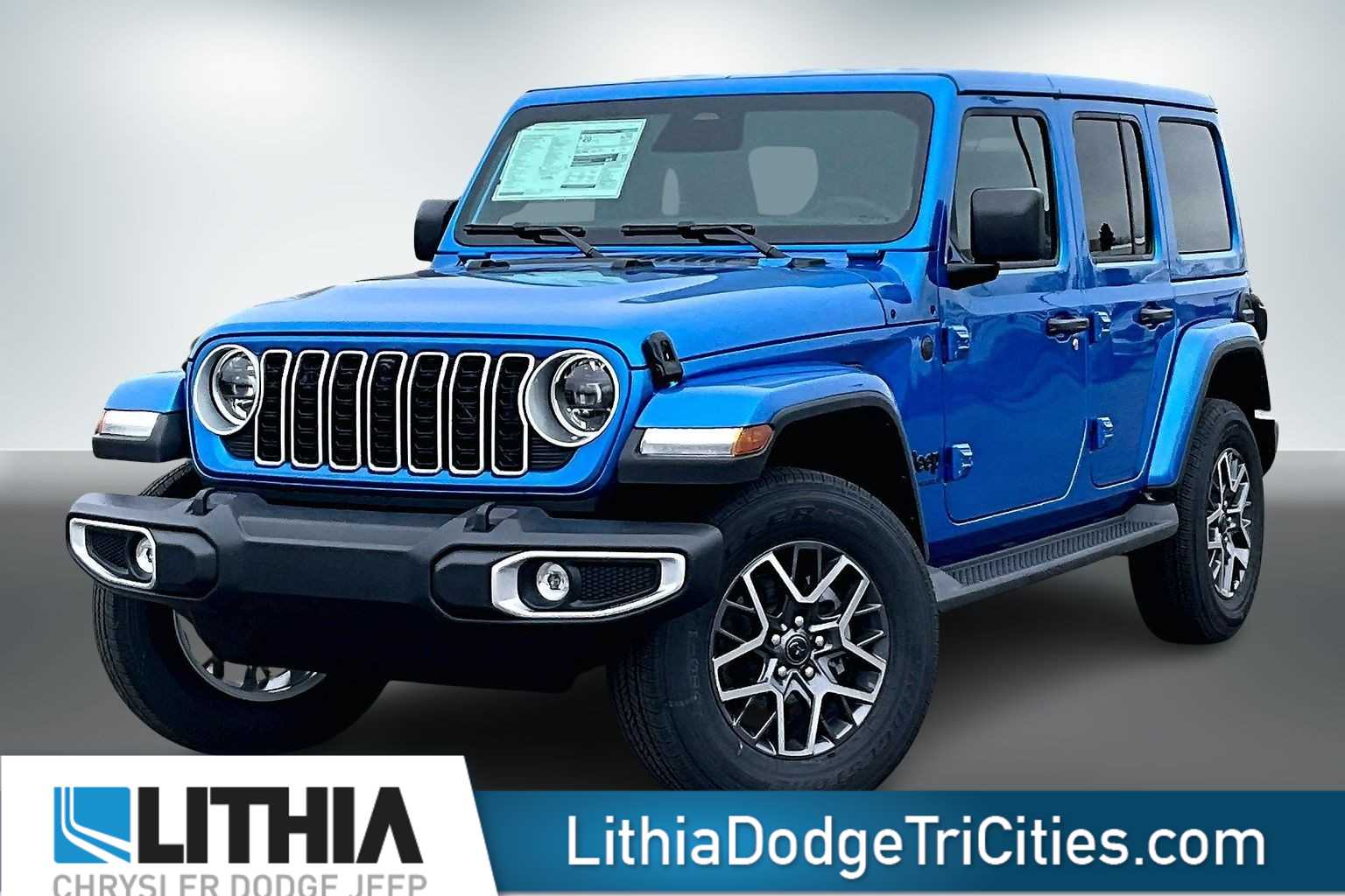 Thumbnail: 2026 Jeep Wrangler - 1